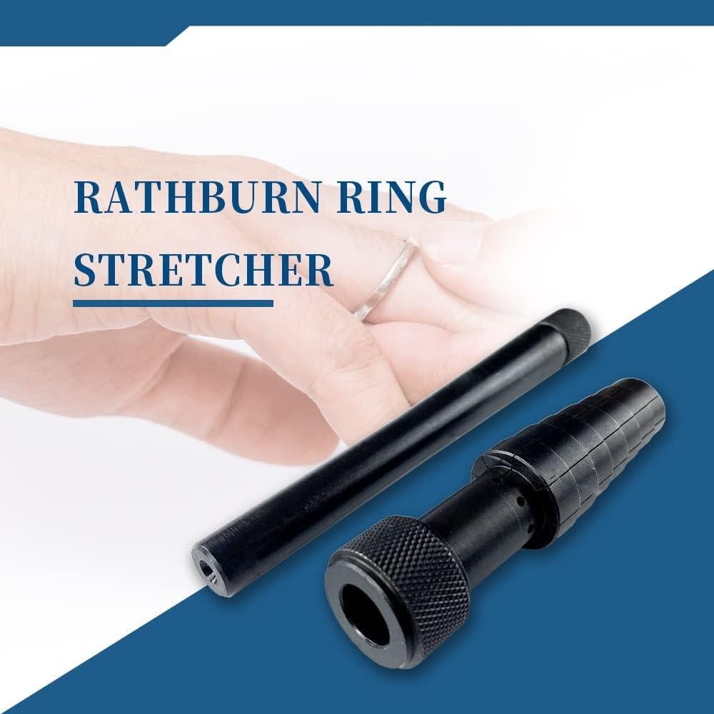 Estirador de Anillos Shangniulu Mandril 10 cm para Joyería