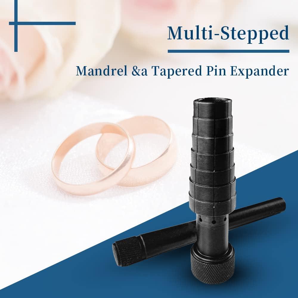 Estirador de Anillos Shangniulu Mandril 10 cm para Joyería