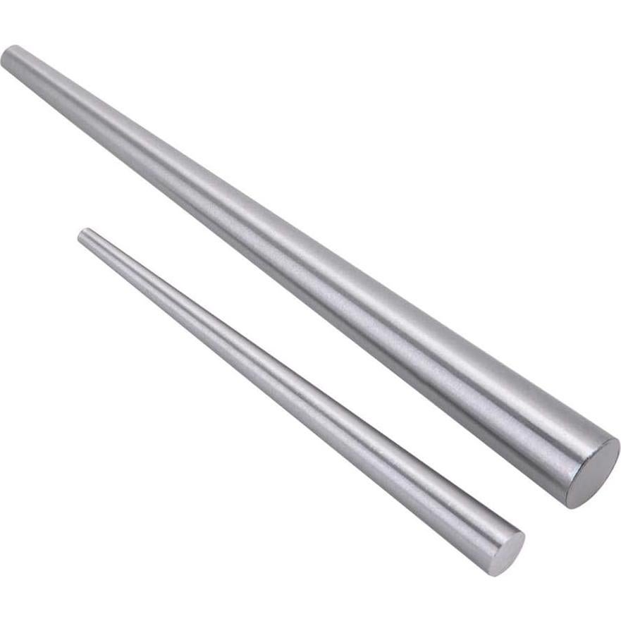 Mandril de Aumento de Anillo Acero Inoxidable - 2 Tamaños