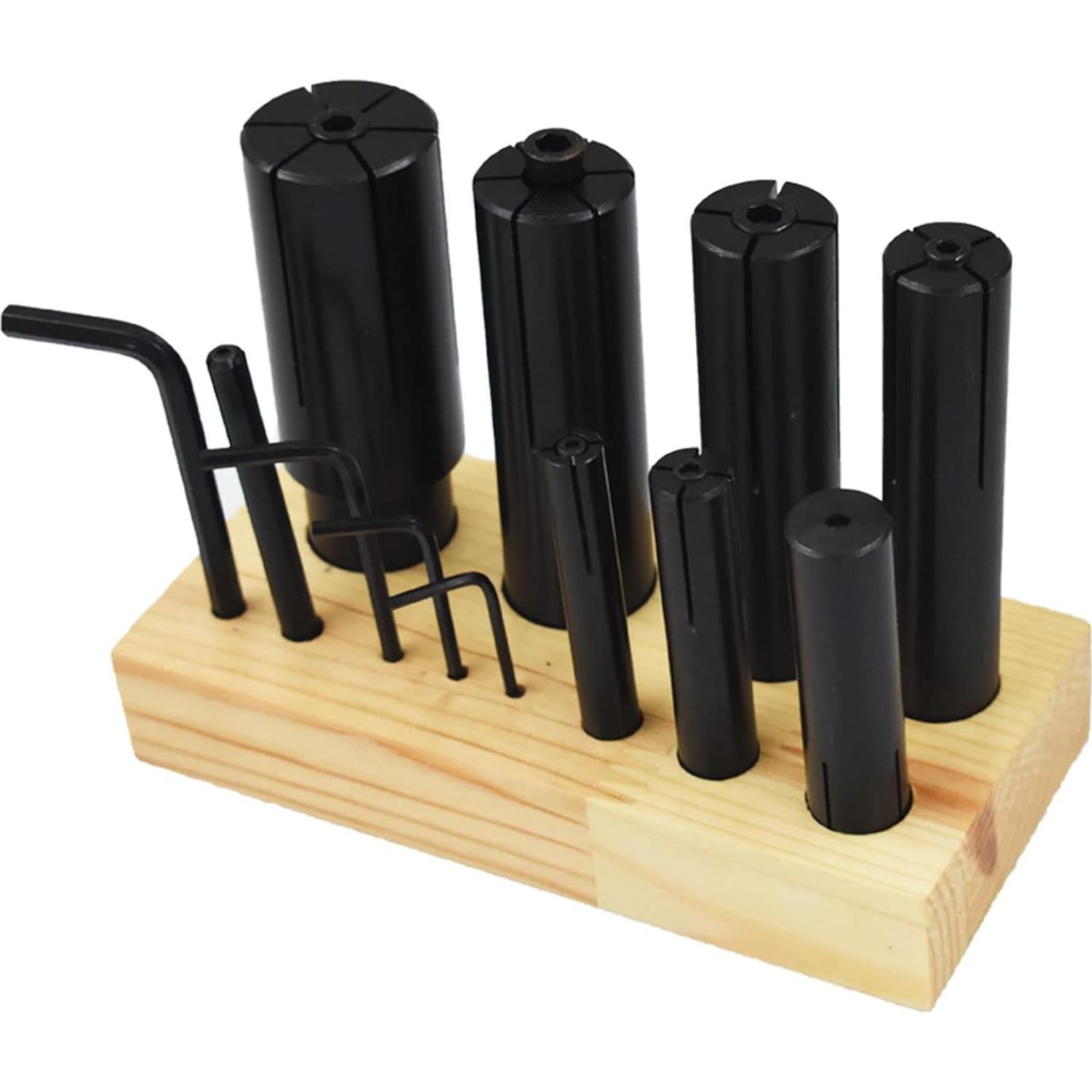 Conjunto de Arbor Expansible WFLNHB 8 Piezas Alta Precisión