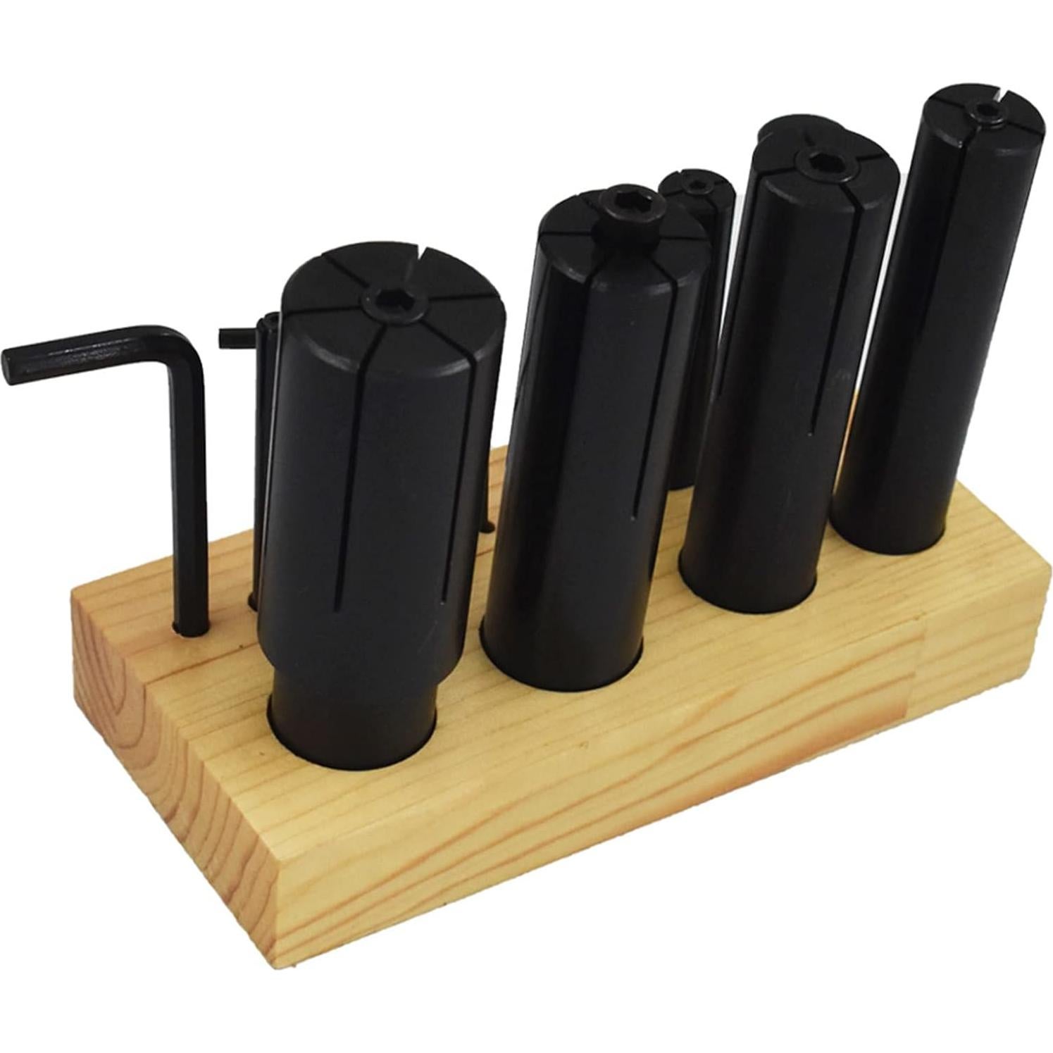 Conjunto de Arbor Expansible WFLNHB 8 Piezas Alta Precisión