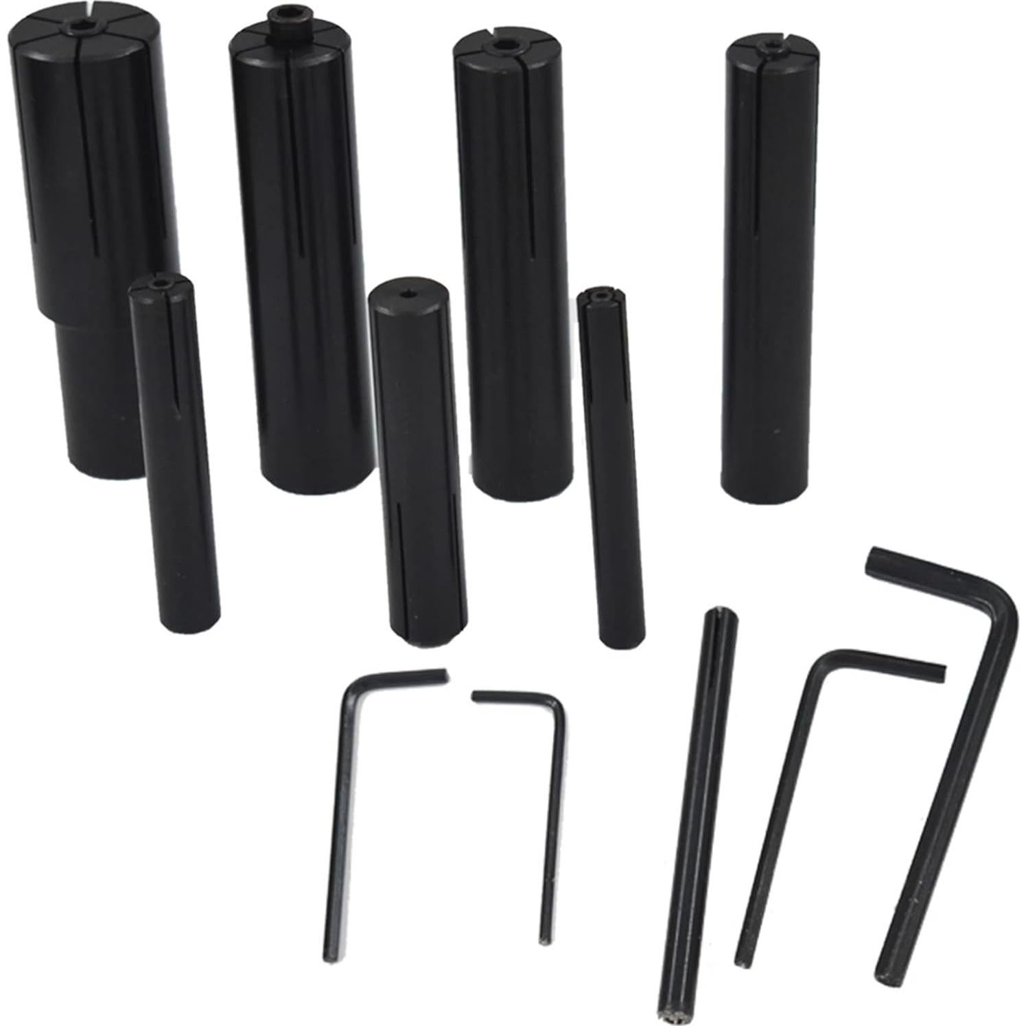 Conjunto de Arbor Expansible WFLNHB 8 Piezas Alta Precisión