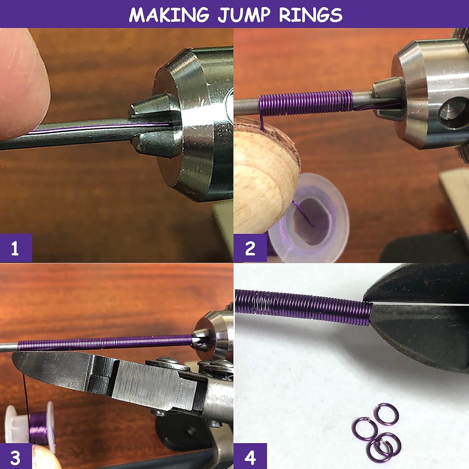 Enrollador de Alambre The Beadsmith EZ Coiler Pro - Kit Completo