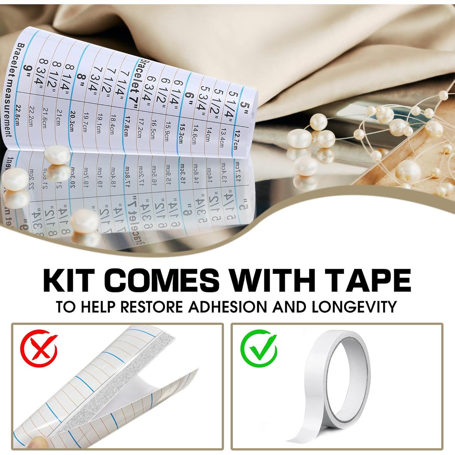 Mandril Ajustable para Pulseras Ceoighe 12.7-22.86 cm con Cinta