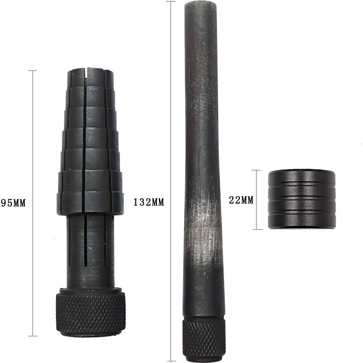 Estirador de Anillos y Martillo de Caucho Shangniulu