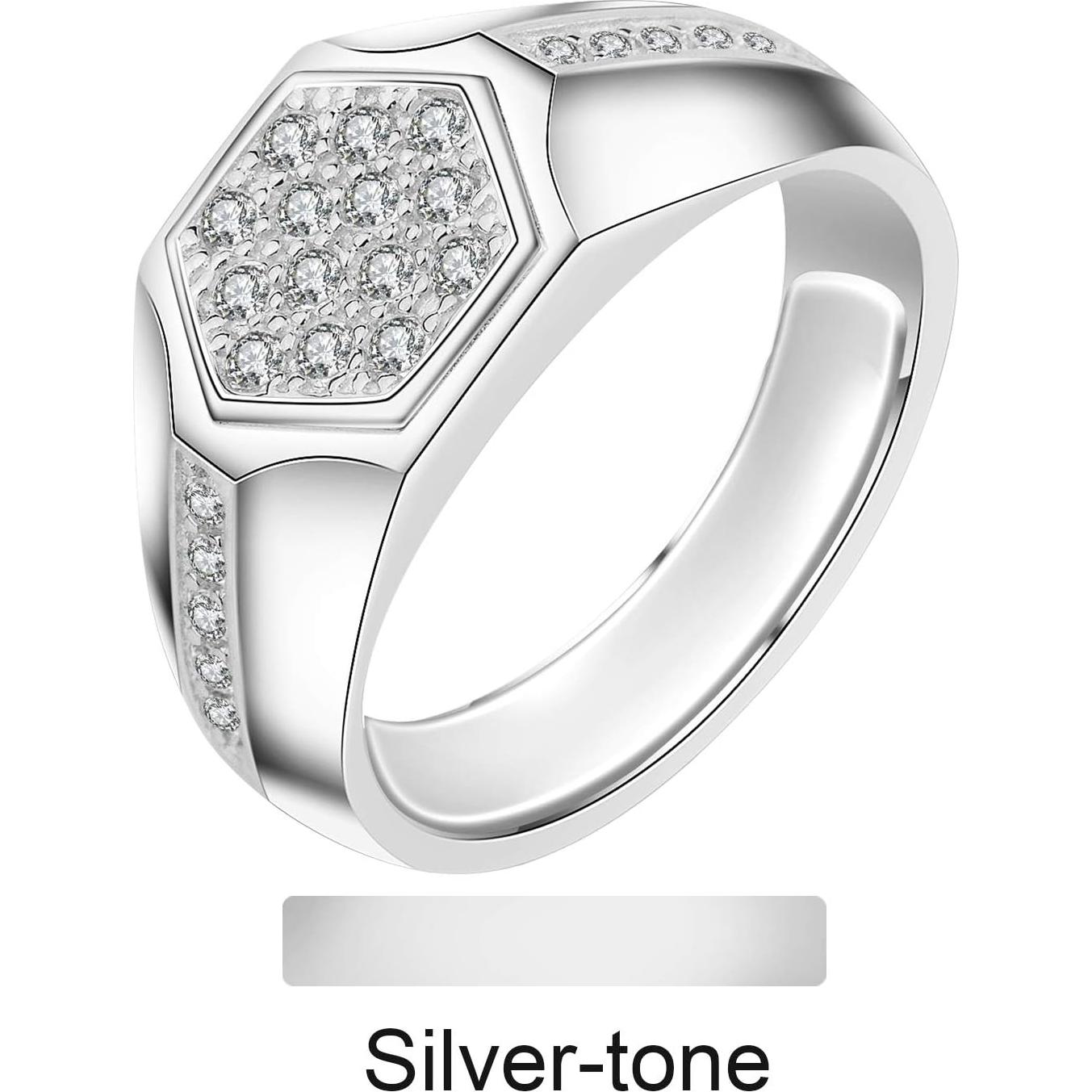 Ajustador de Tamaño de Anillo Feramox 48 PCS Invisible