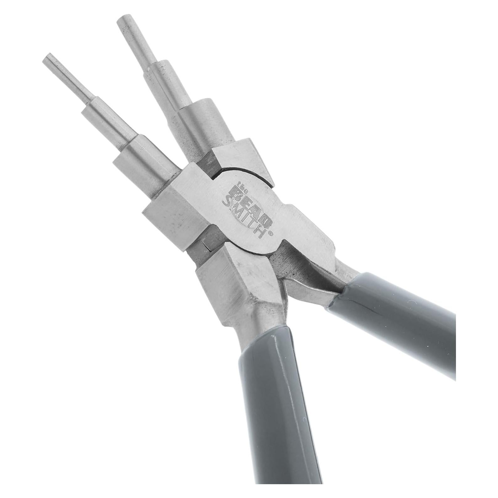 Alicates de Bucle de Alambre The Beadsmith 2-9mm 140mm