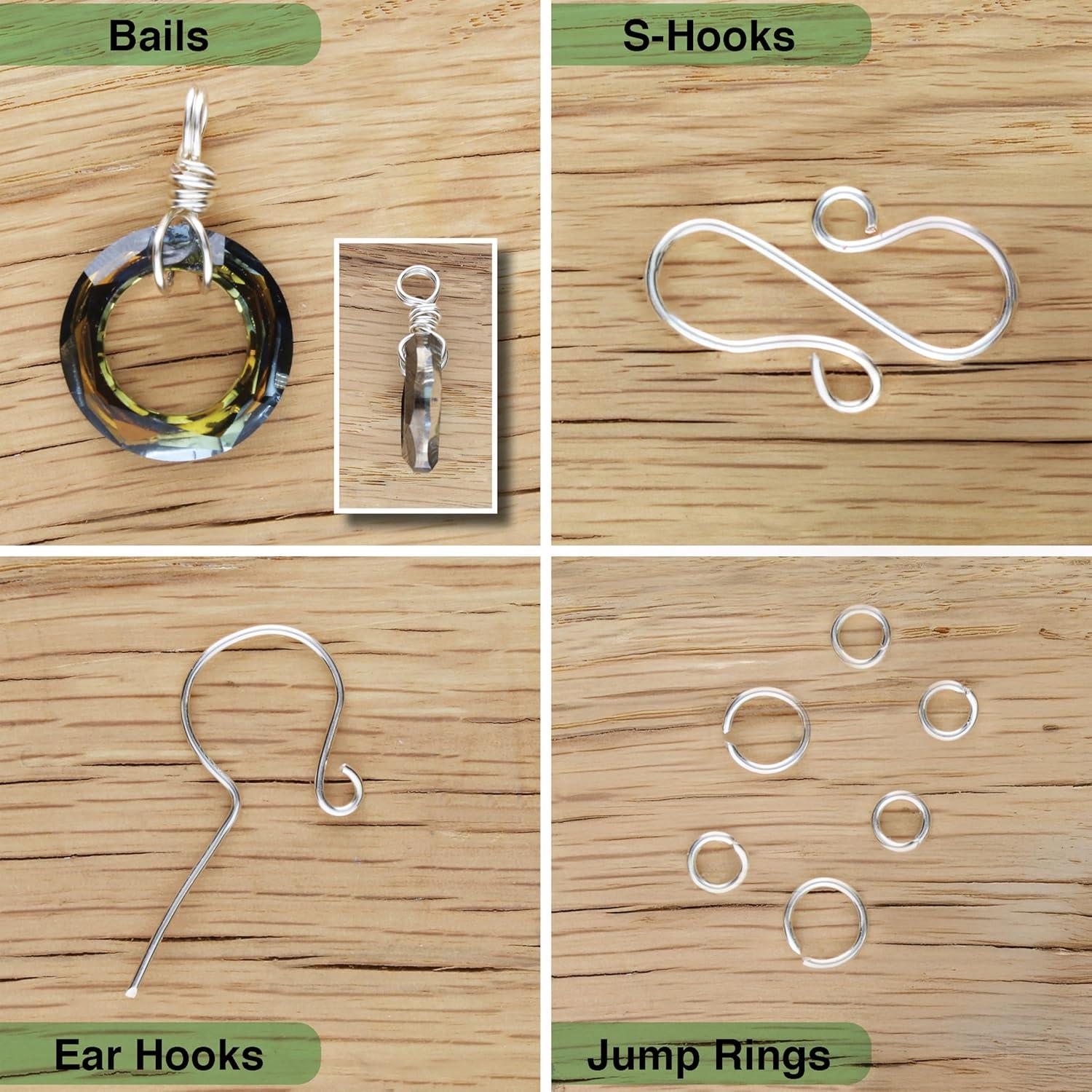 Alicates de Bucle de Alambre The Beadsmith 2-9mm 140mm