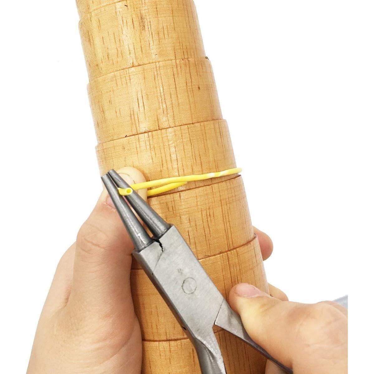 Mandril de Pulsera de Madera NIUPIKA 298mm Ajustable