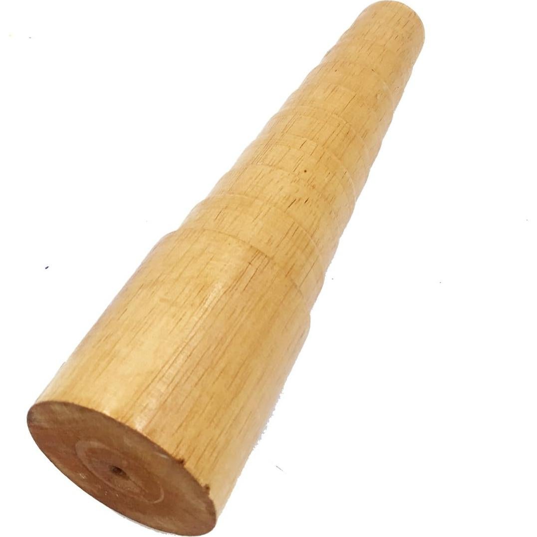 Mandril de Pulsera de Madera NIUPIKA 298mm Ajustable