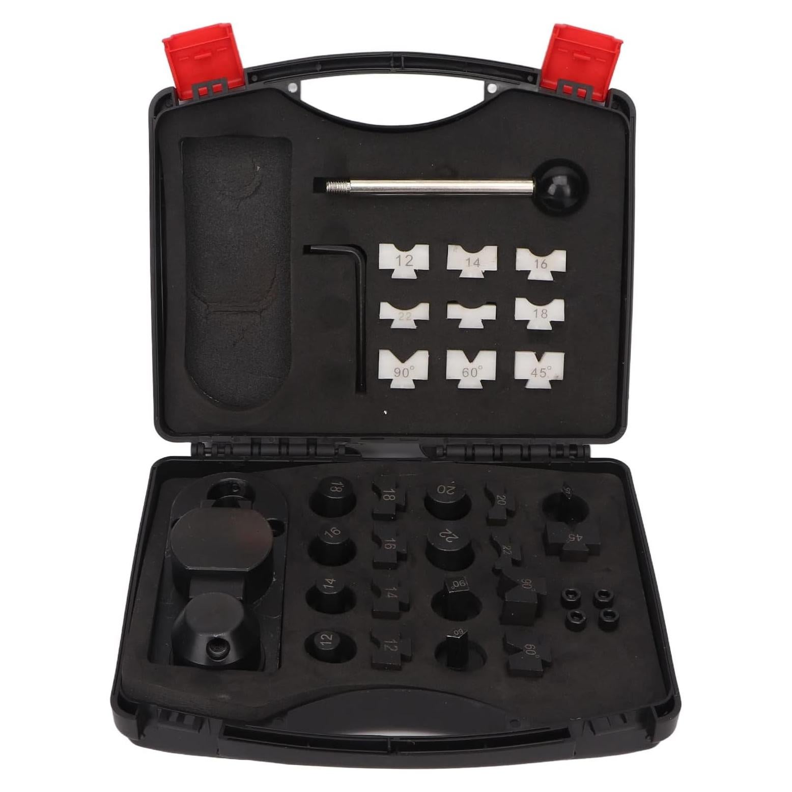 Juego de Herramientas para Doblado de Anillos Focket 35 PCS