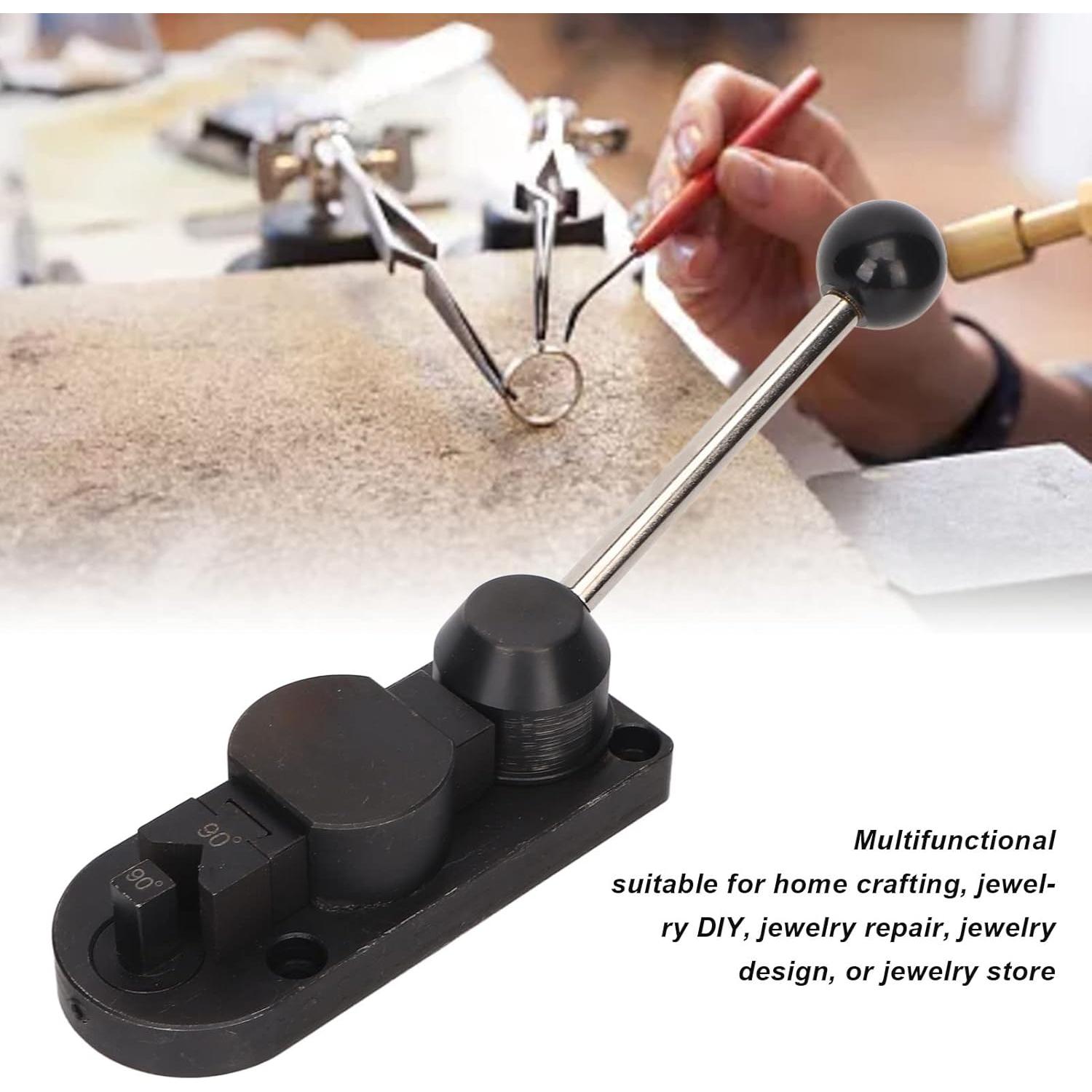 Juego de Herramientas para Doblado de Anillos Focket 35 PCS