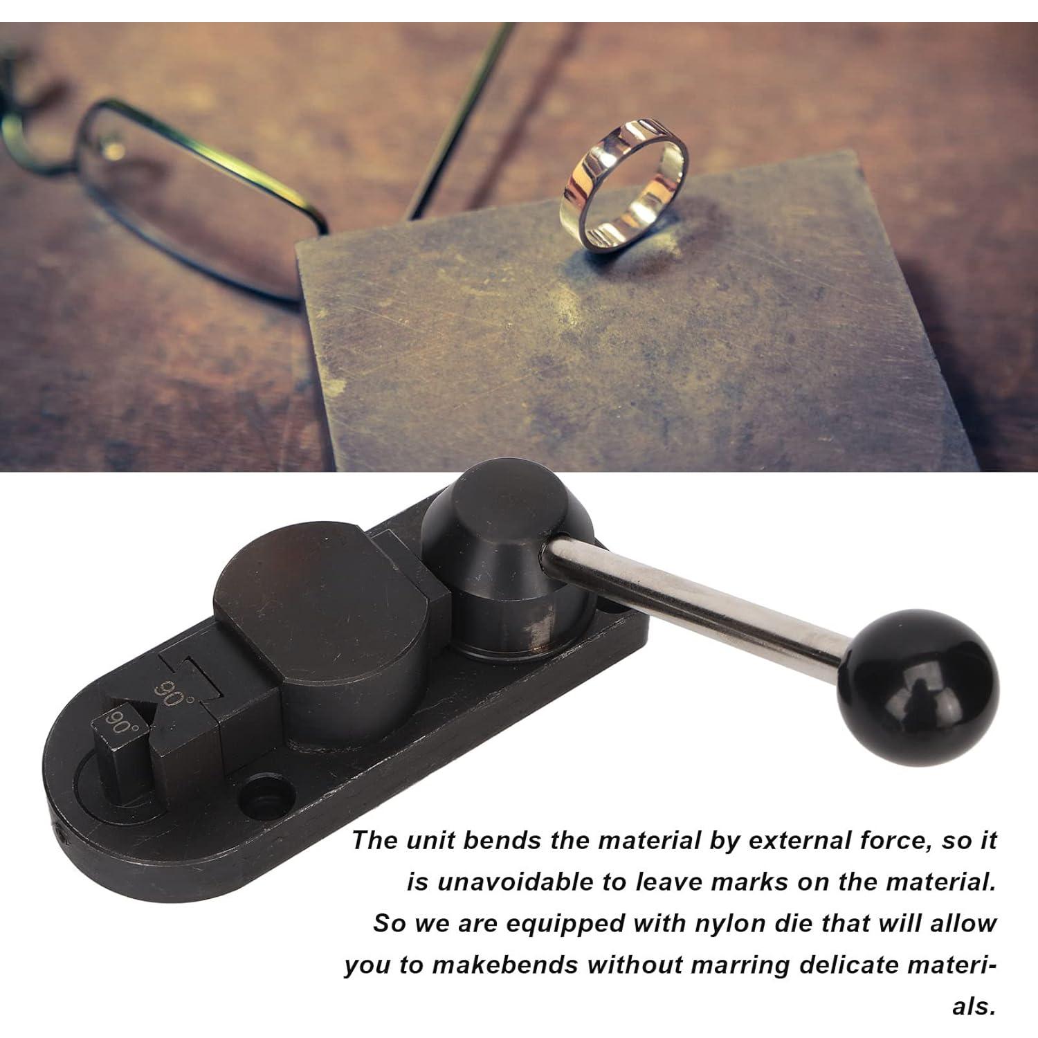 Juego de Herramientas para Doblado de Anillos Focket 35 PCS