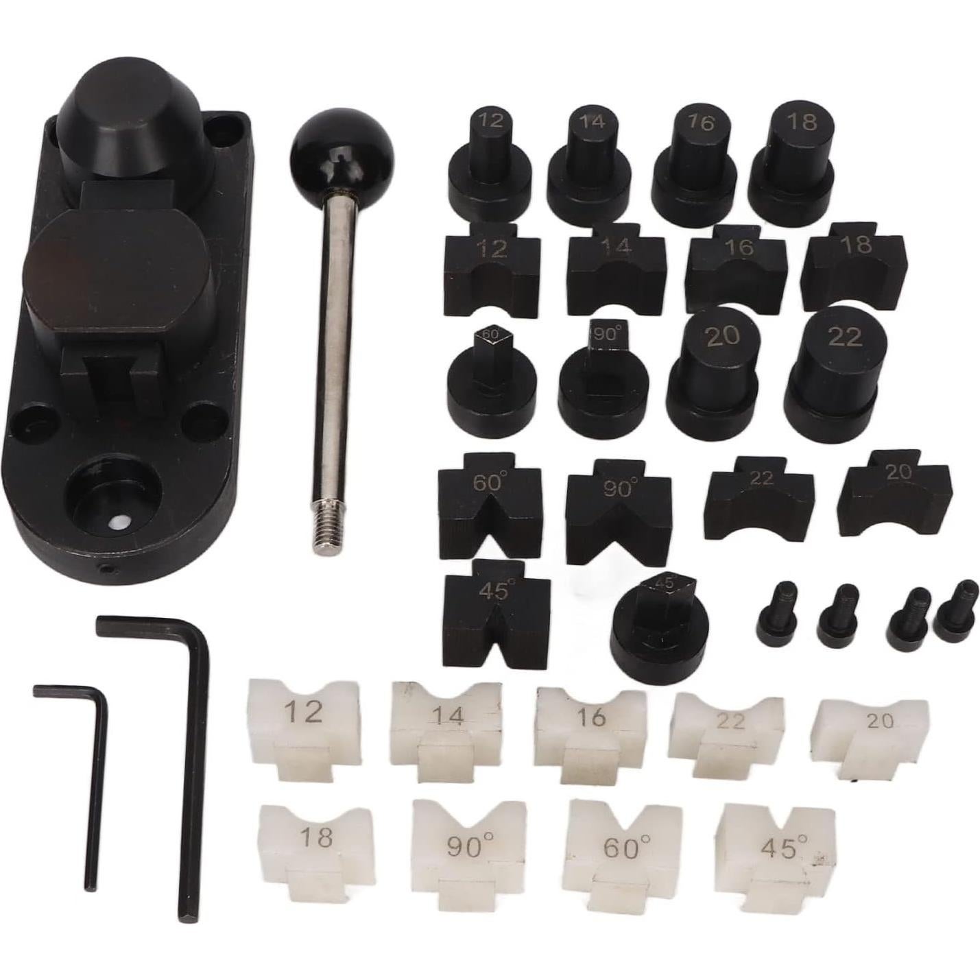 Juego de Herramientas para Doblado de Anillos Focket 35 PCS