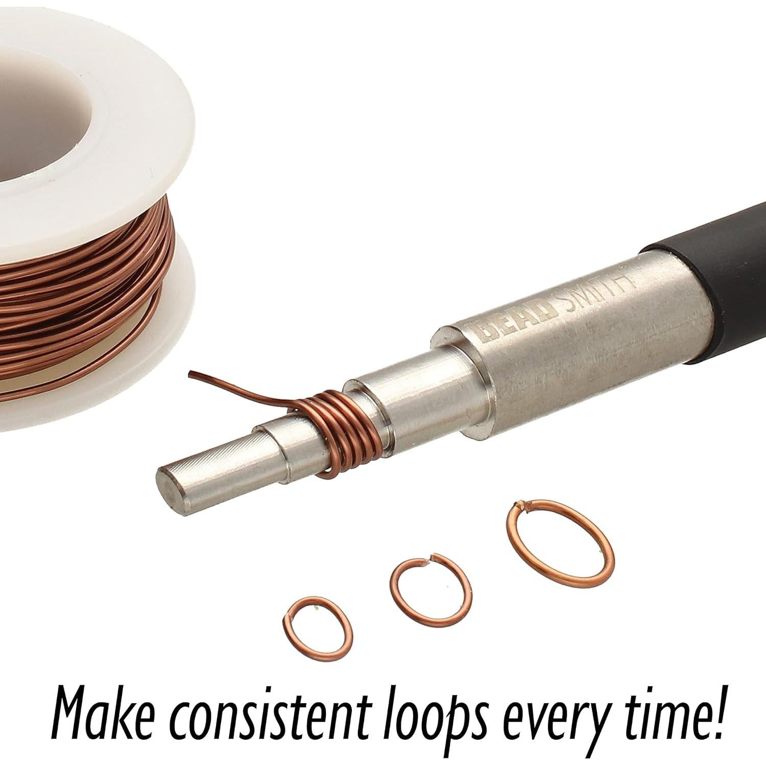 Mandril Mini Oval Beadsmith - Herramienta de Joyería 12.7 cm