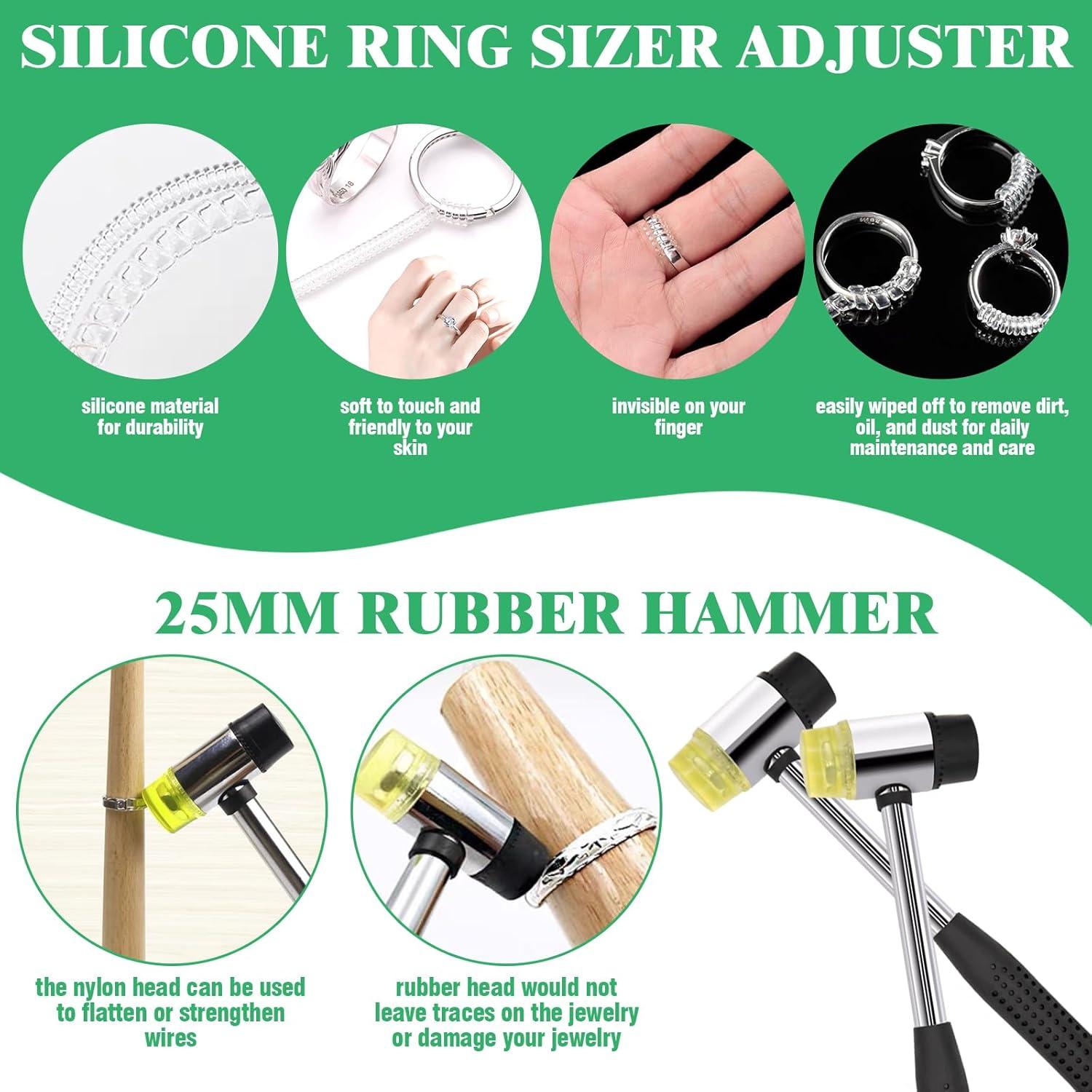 Juego de Herramientas para Joyeros 27 Piezas Yauhar