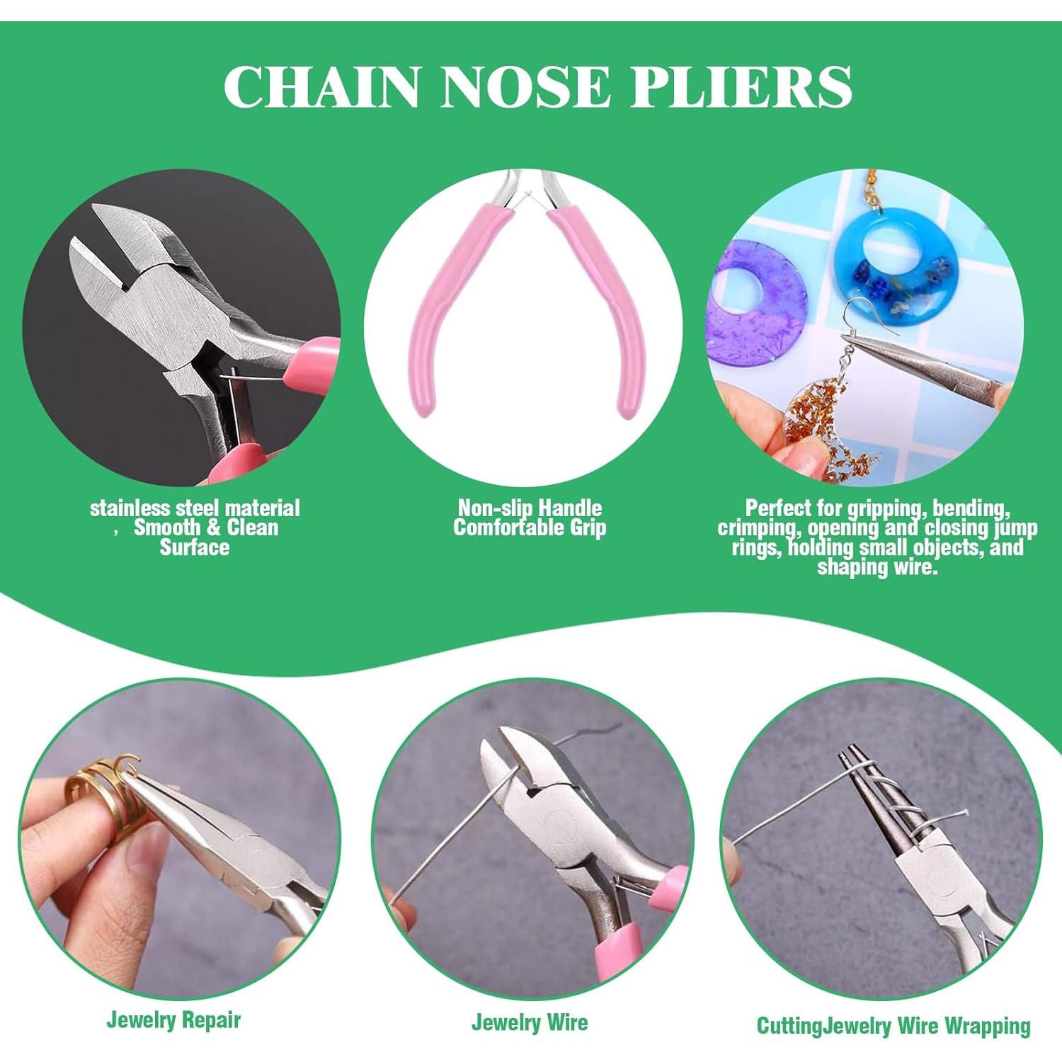 Juego de Herramientas para Joyeros 27 Piezas Yauhar