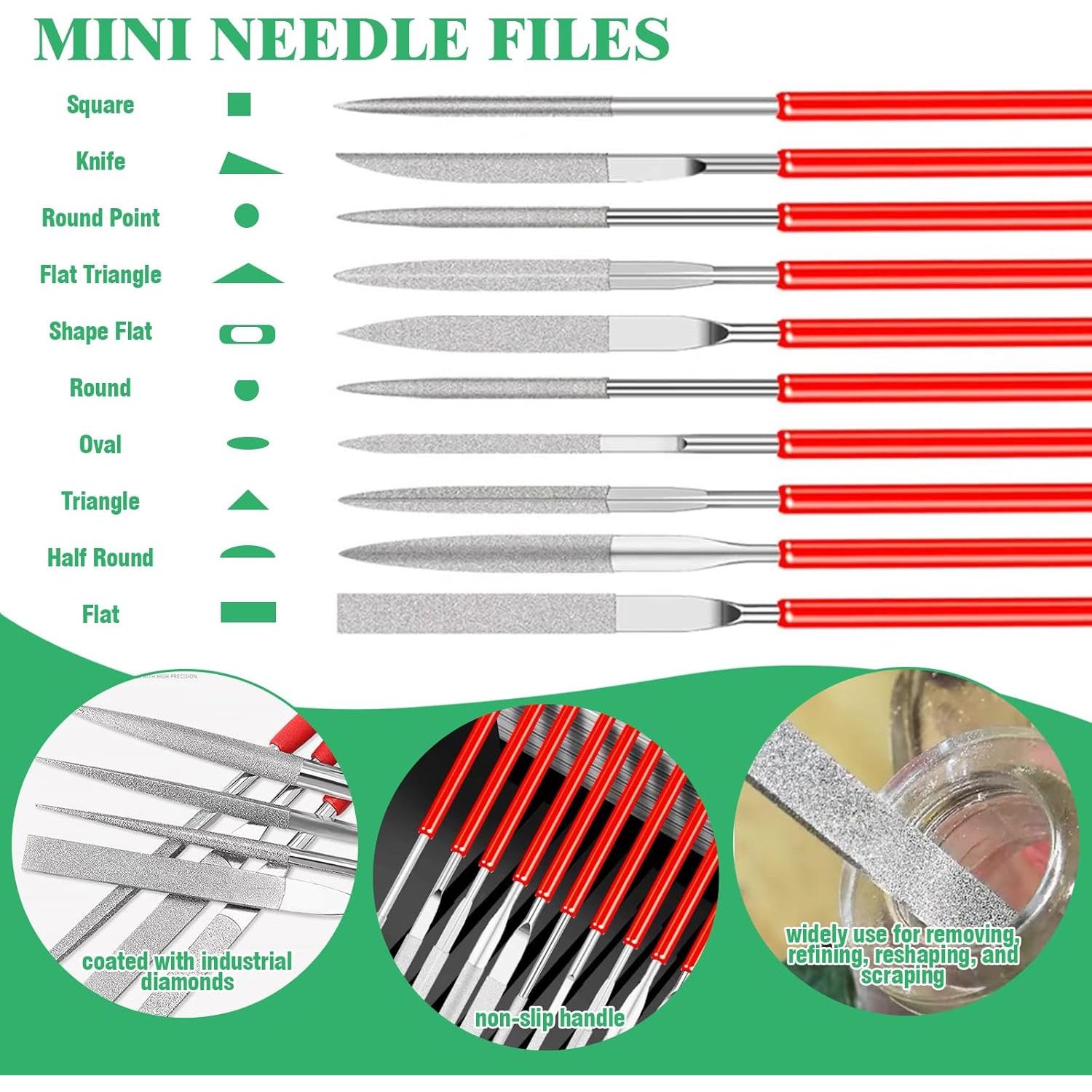 Juego de Herramientas para Joyeros 27 Piezas Yauhar