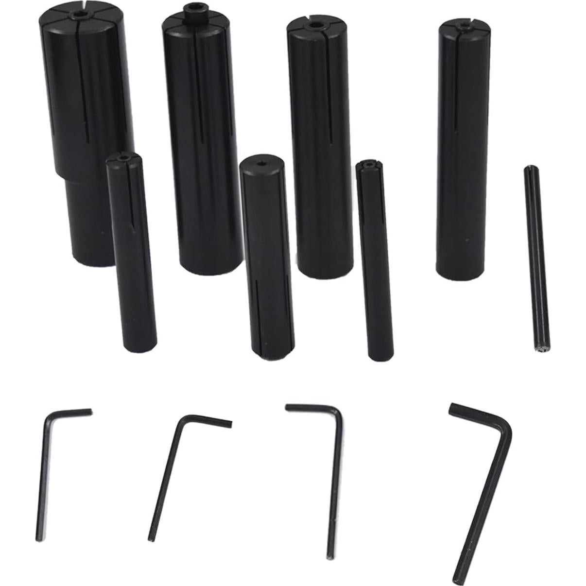 Set de Mandriles de Expansión 8 Piezas Findmall 6.35 a 31.75 mm