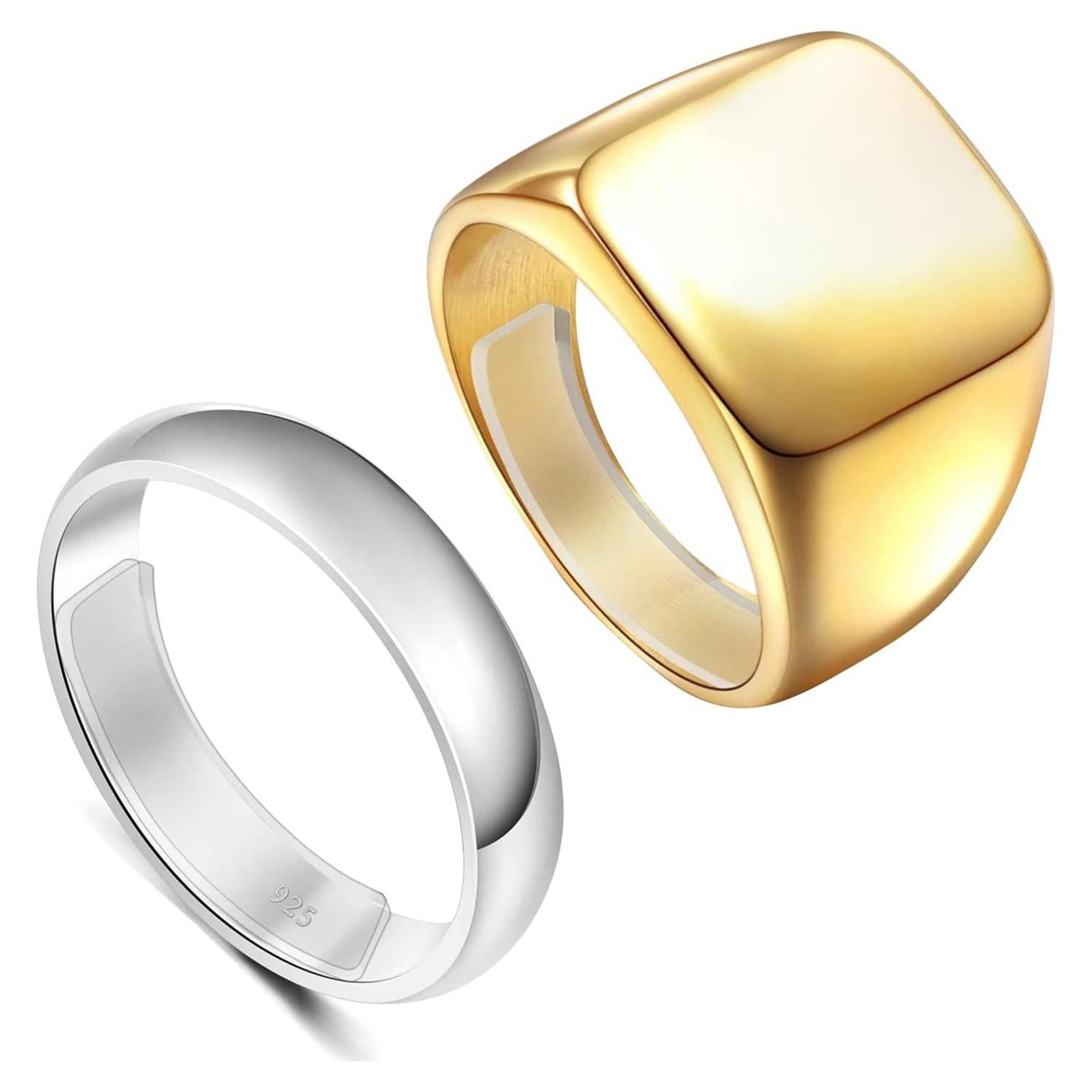 Ajustador de Tamaño de Anillo de Silicona ENHONG 57 PCS