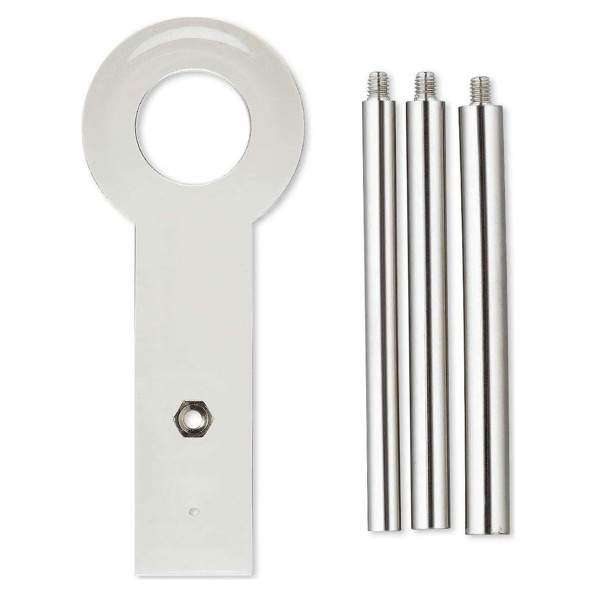 Herramienta para Hacer Anillos de Salto Ovalados Genérico 4-8mm