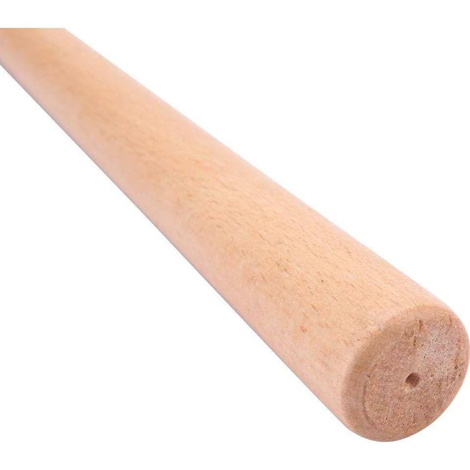 Mandril de Madera para Anillos - Herramienta de Joyería 28cm