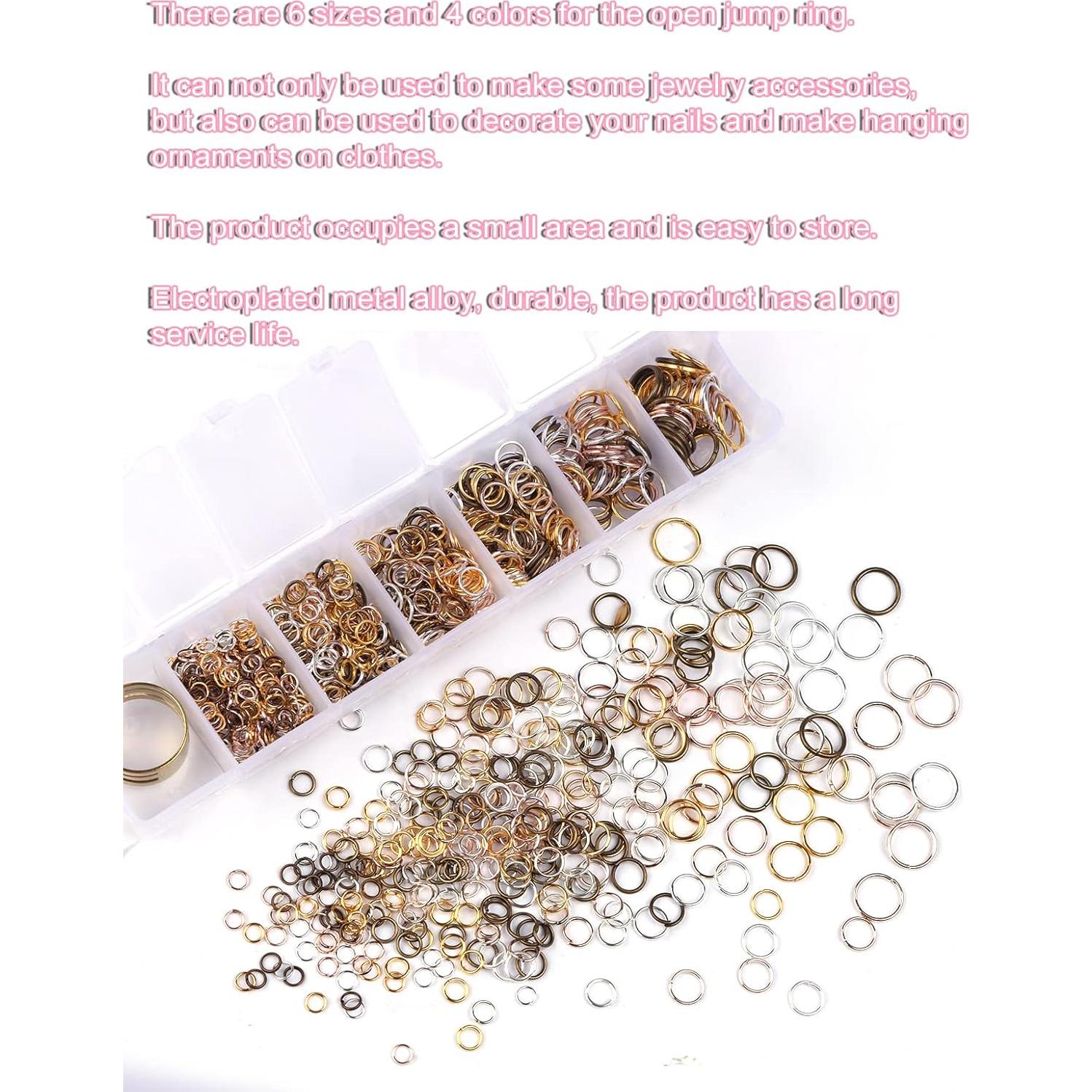 Kit de Accesorios de Arte de Uñas TOROKOM 1014 Piezas