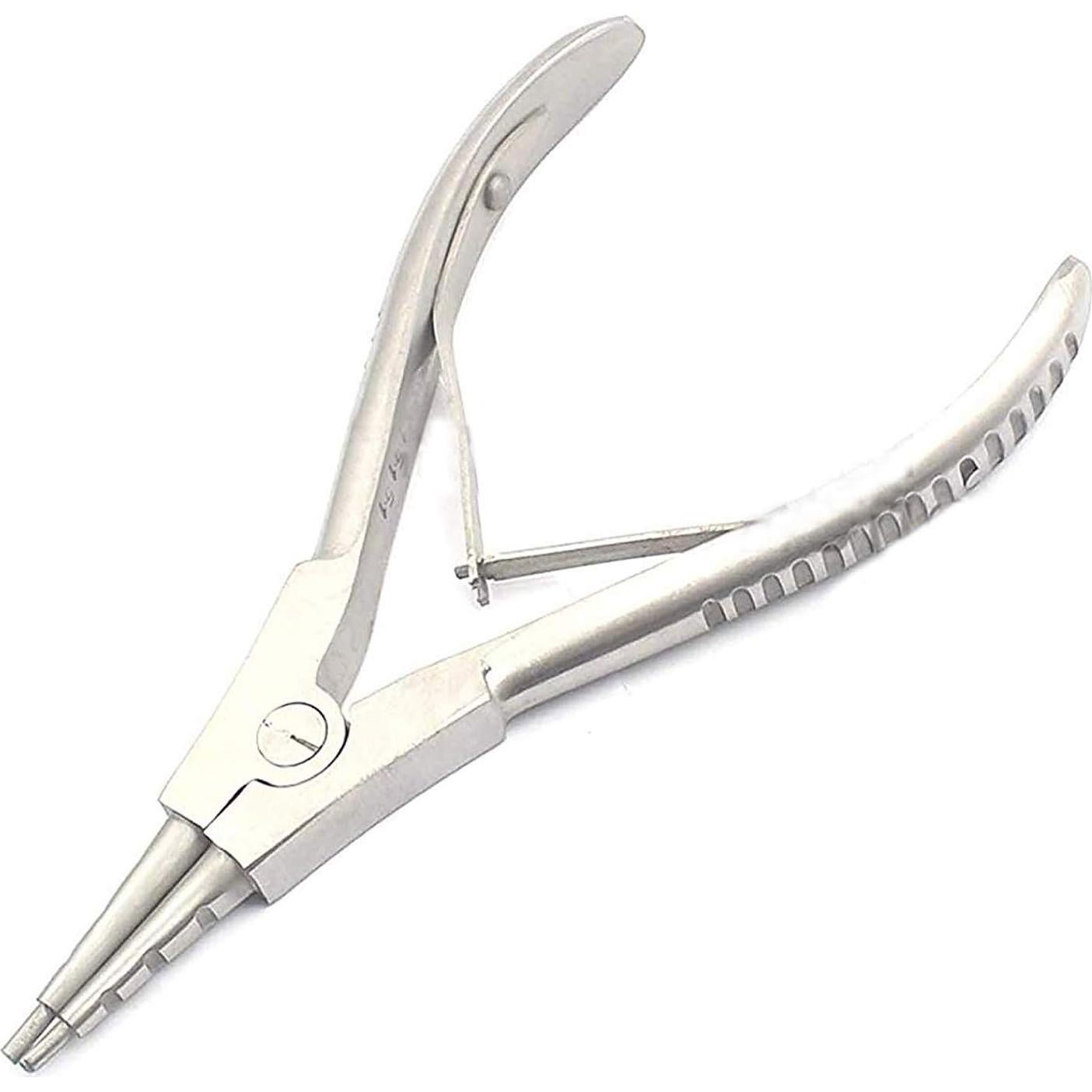 Alicates Abridores de Anillos para Piercing OdontoMed2011 - Acero Inoxidable