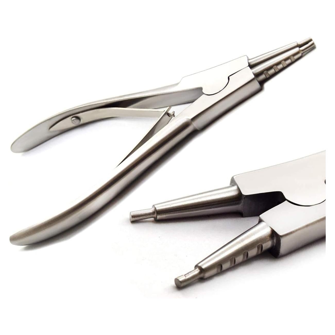 Abridor de Anillos Profesional MEDSPO | Pinzas Quirúrgicas