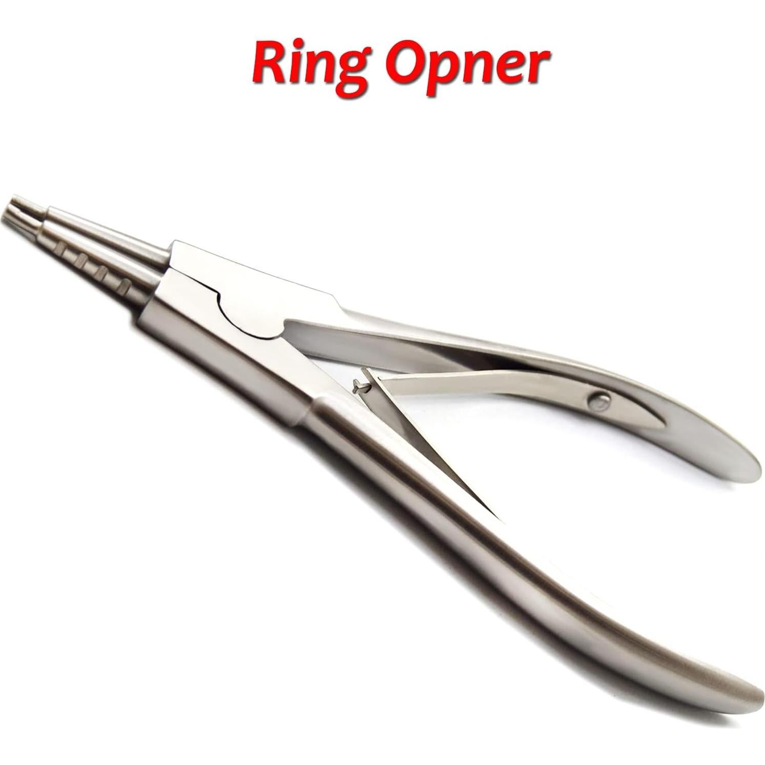 Abridor de Anillos Profesional MEDSPO | Pinzas Quirúrgicas