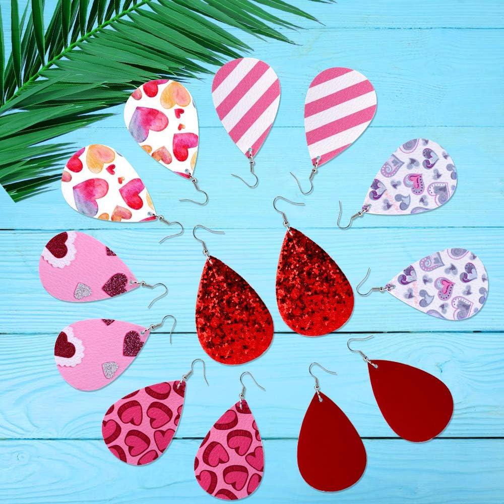 Kit de 2500 Ganchos Hipoalergénicos para Pendientes Hicdaw