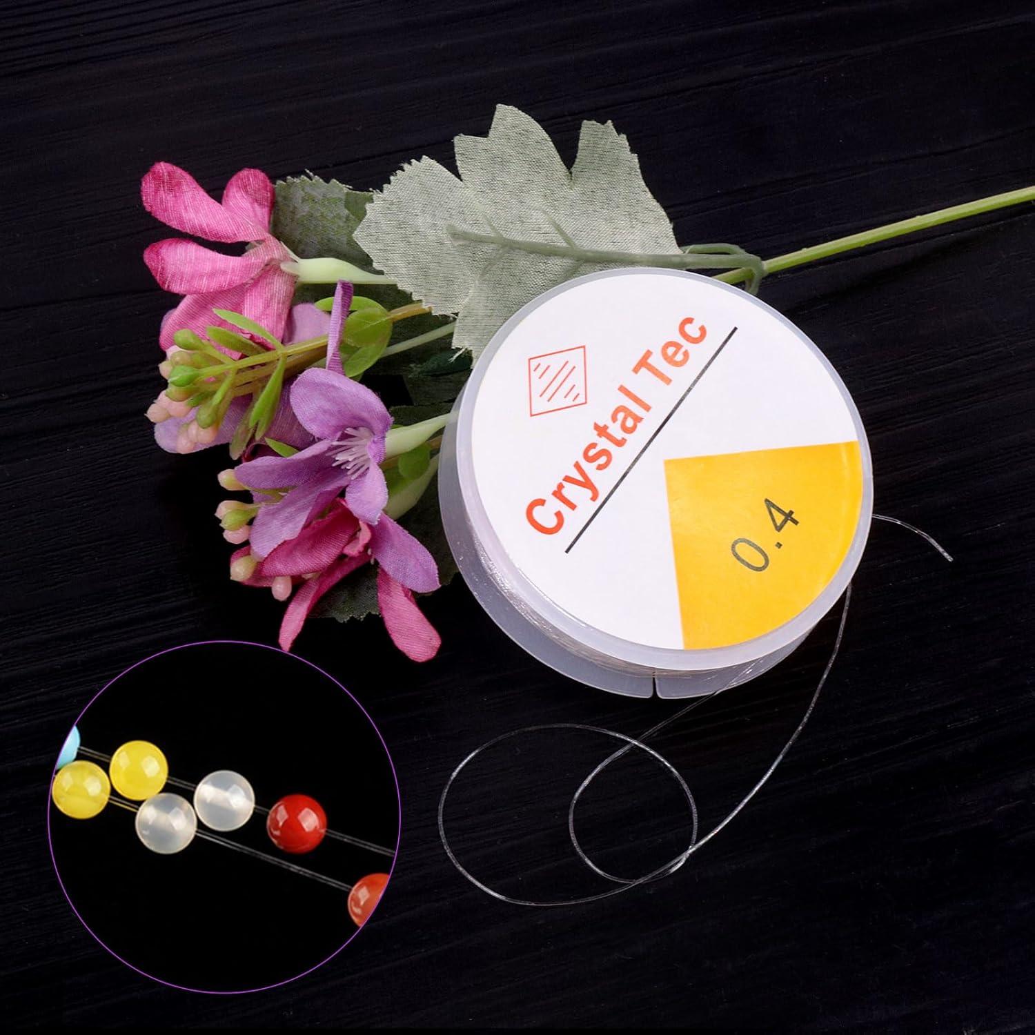 Kit de Suministros para Fabricación de Joyas Swpeet 1617 Piezas