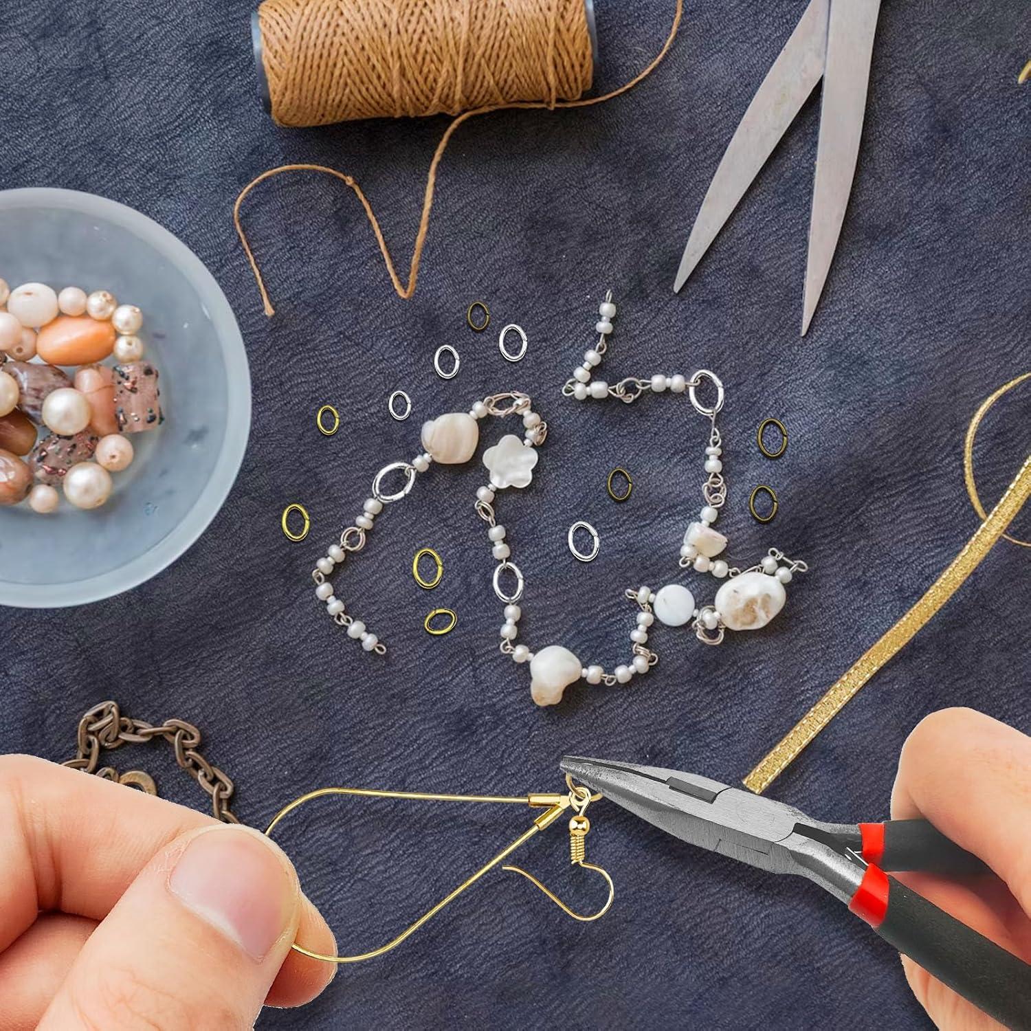 1200 Anillas de Salto Abiertas YaeYur en Acero Inoxidable