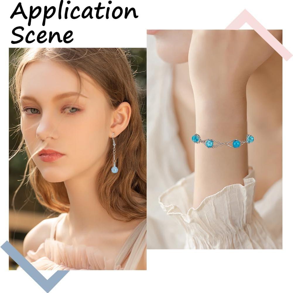 600 Anillos de Salto Abiertos SOFPLATE 12mm Acero Inoxidable