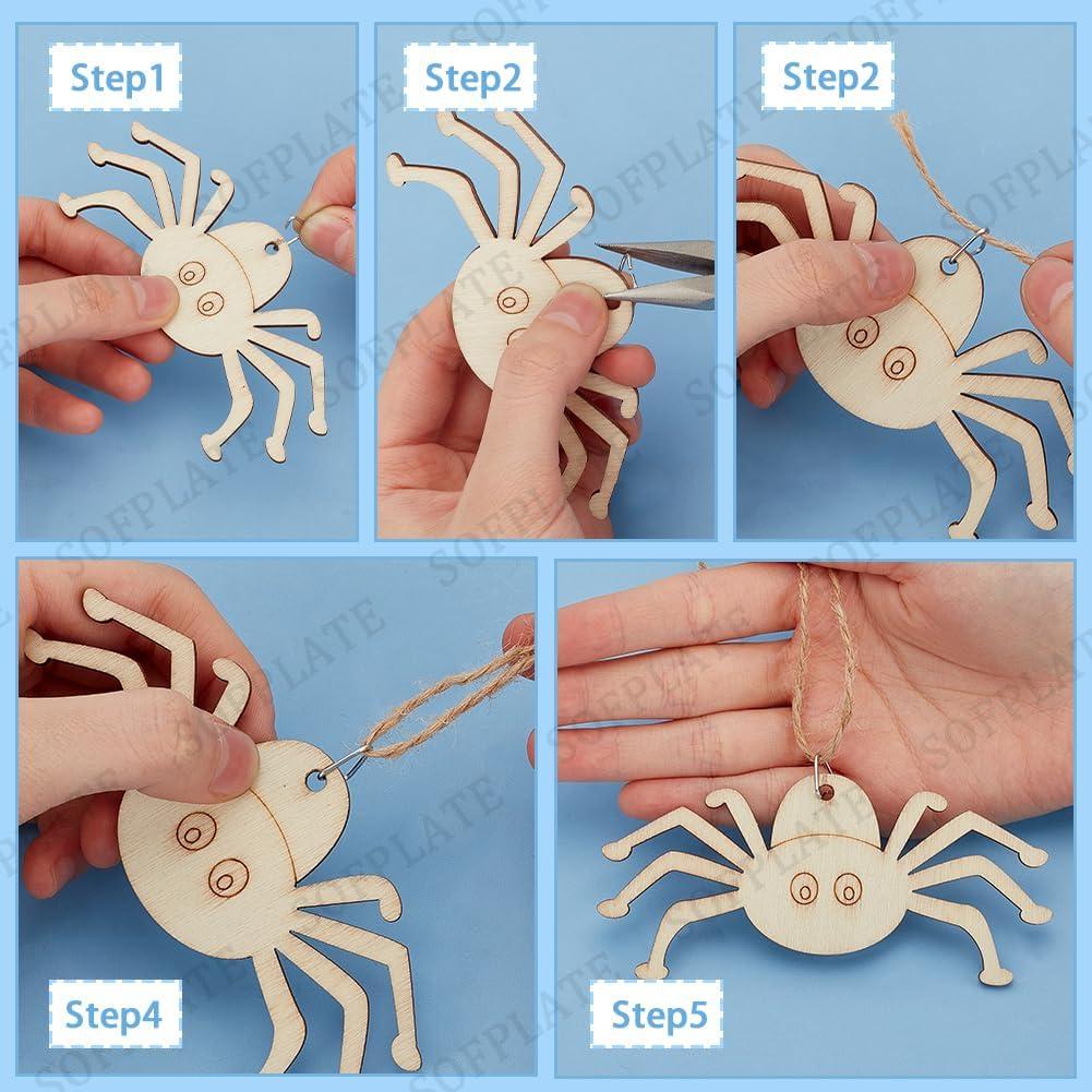 600 Anillos de Salto Abiertos SOFPLATE 12mm Acero Inoxidable