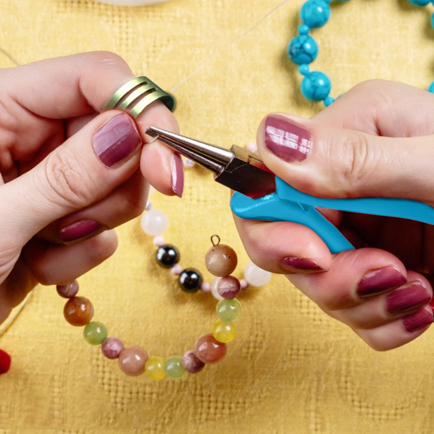 ZYNERY 1500 Anillas Abiertas Acero Inoxidable 304 4-10mm