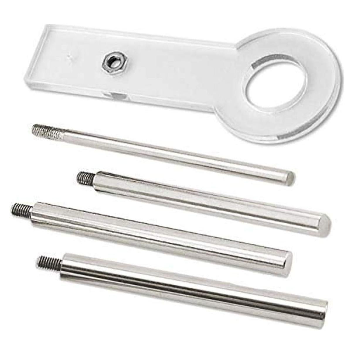 Fabricante de Anillas de Salto Beadalon 4-8mm Acero Inoxidable