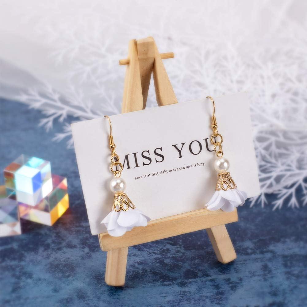 Anillas Abiertas Retorcidas UNICRAFTALE 90pcs Acero Inoxidable