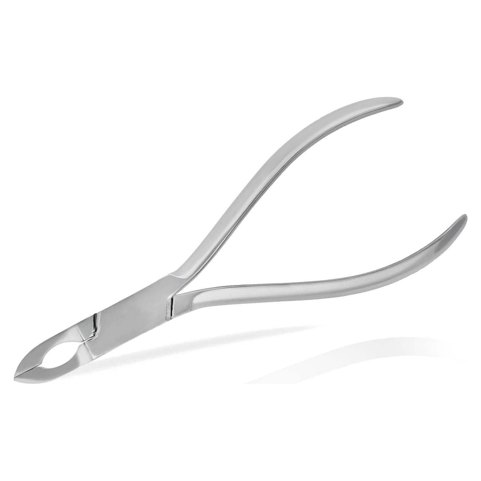 Pinzas para Cerrar Anillos AAProTools Acero Inoxidable 14.3cm