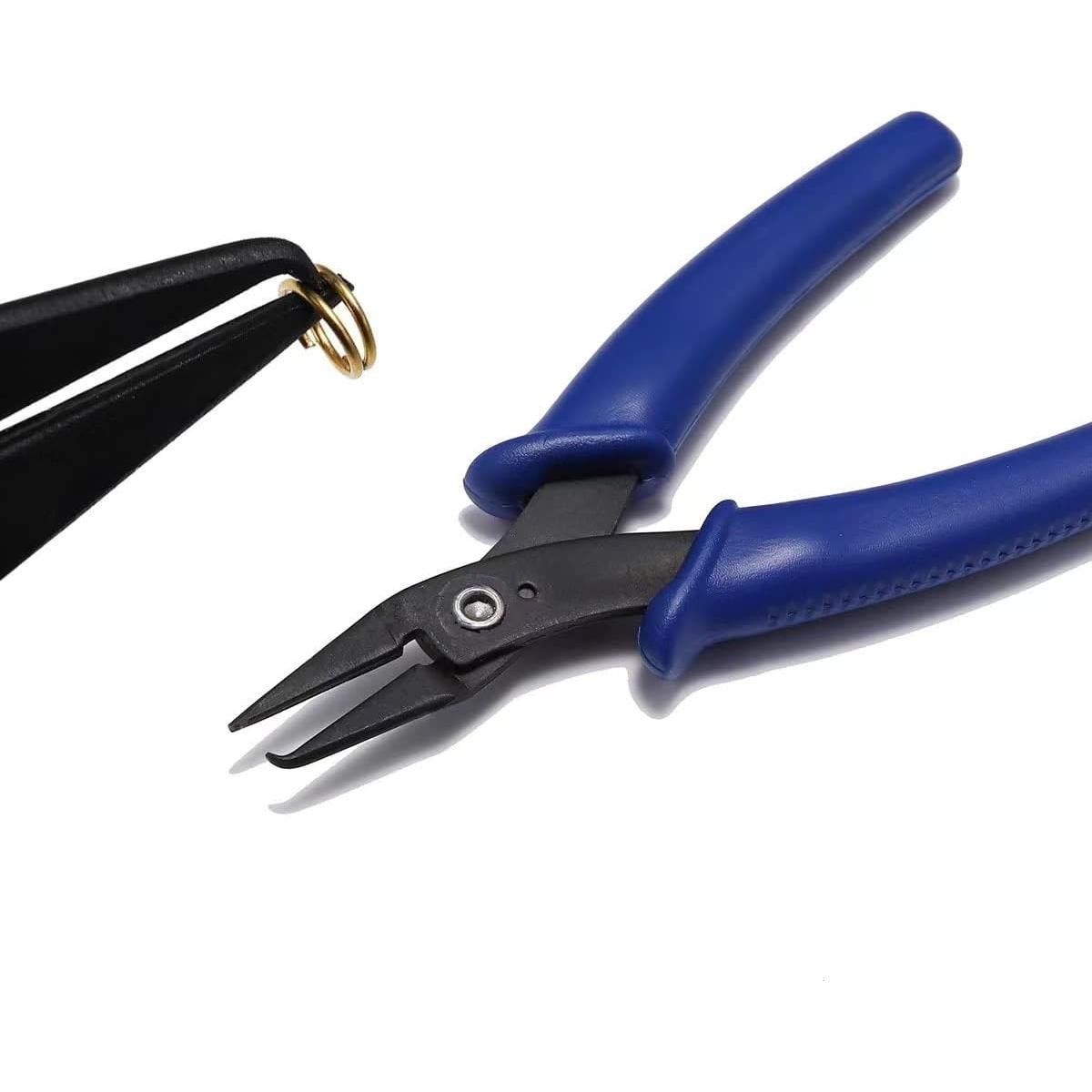 Juego de Alicates de Joyería LORITARIA 4 Piezas Acero