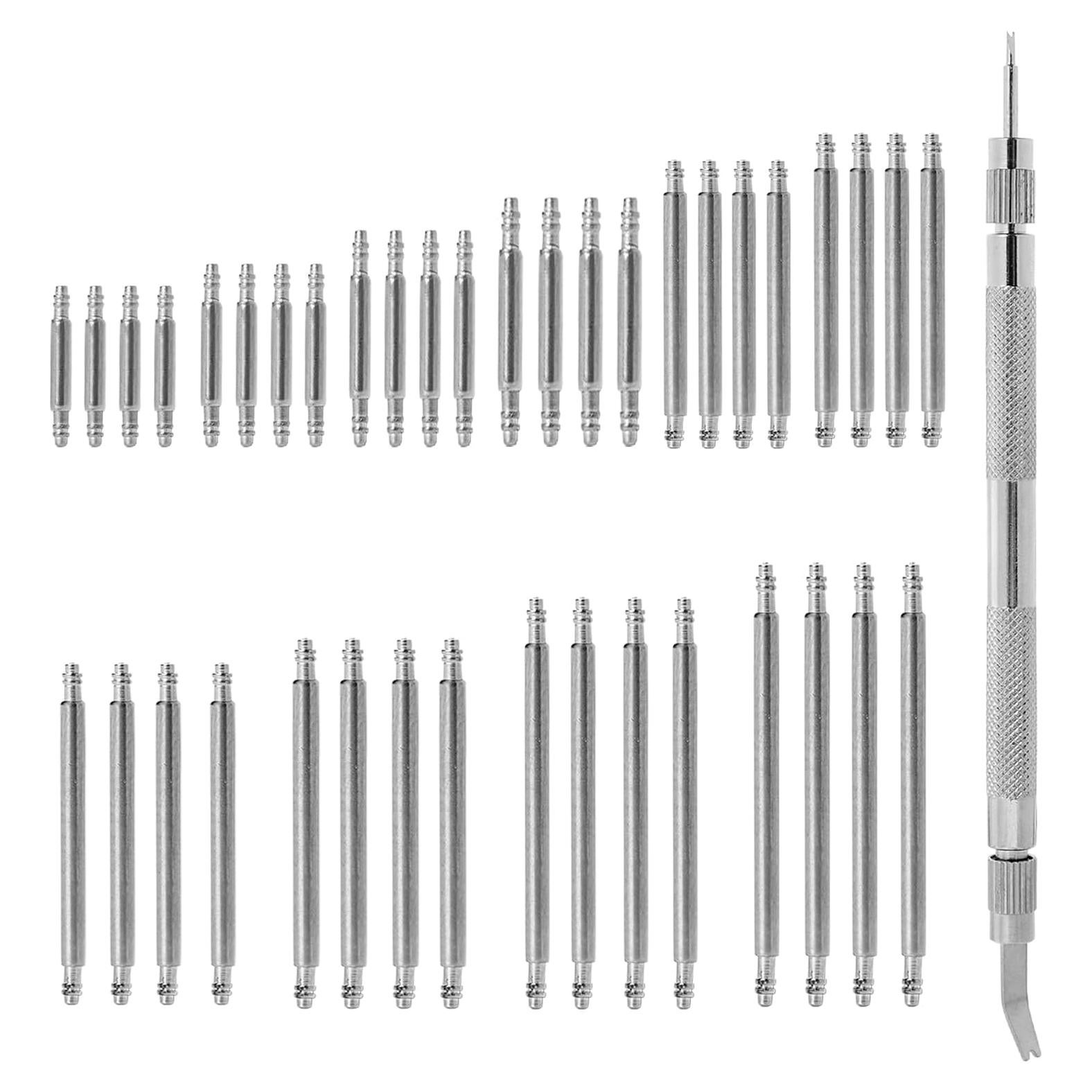 Kit de Herramientas para Relojes Sliverdew 41 Piezas 1.5mm