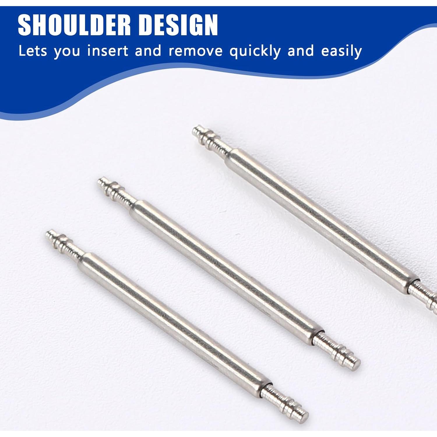 Kit de Herramientas para Relojes Sliverdew 41 Piezas 1.5mm