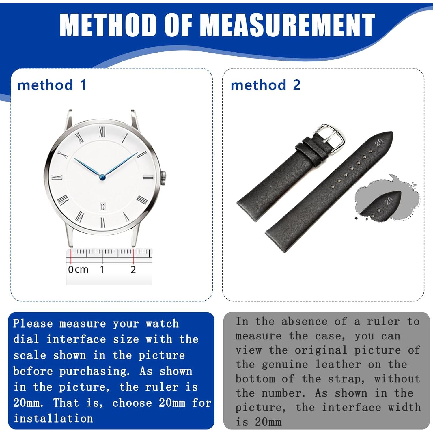 Kit de Herramientas para Relojes Sliverdew 41 Piezas 1.5mm