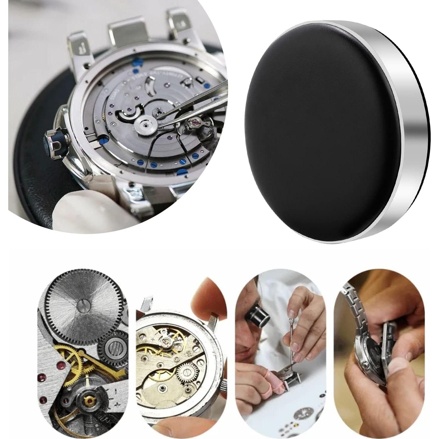 Funda de Reloj Mexi para Cambio de Batería y Reparación