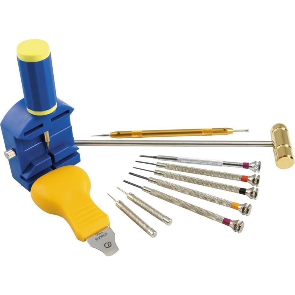 Kit de Herramientas de Reparación de Reloj Invicta INVICTA-IPM99