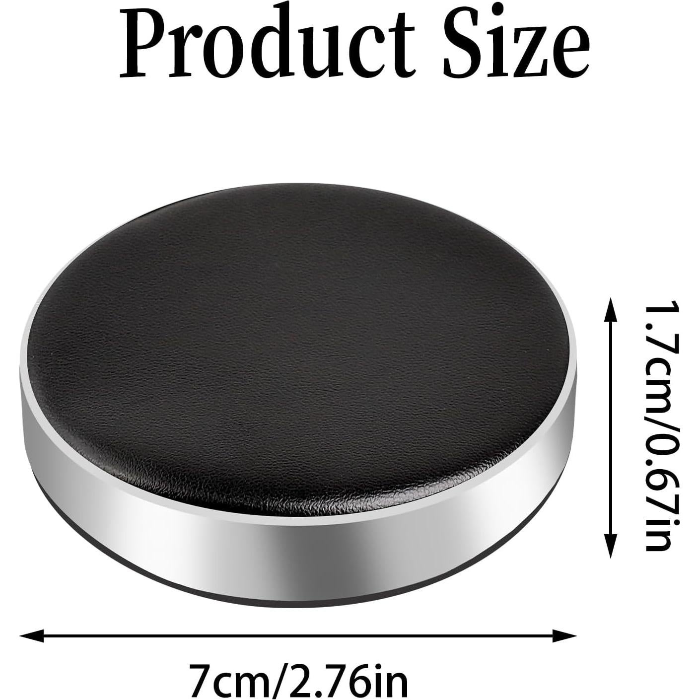 Almohadilla de Cierre para Reloj DAJISI - Antideslizante 10x8cm