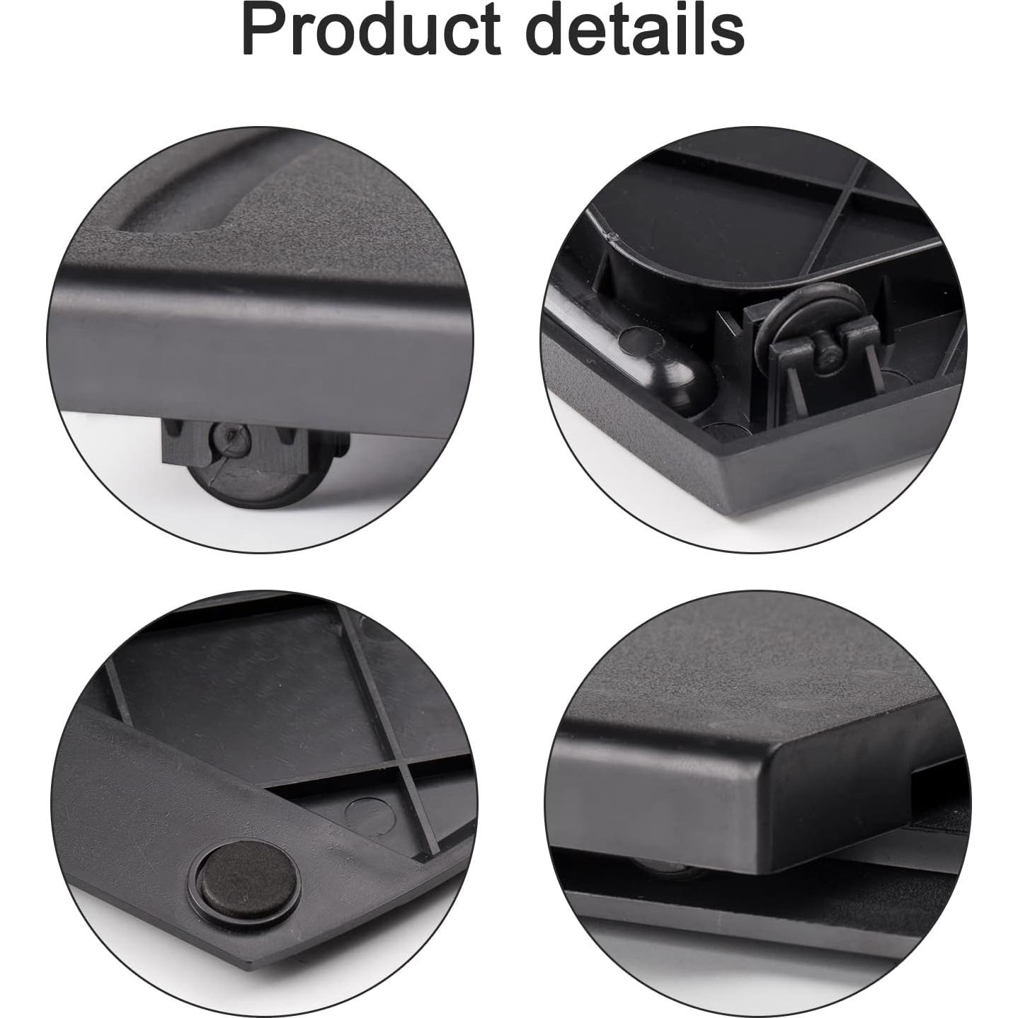 Bandeja Deslizante Bruvoalon para Electrodomésticos 37.5x32cm