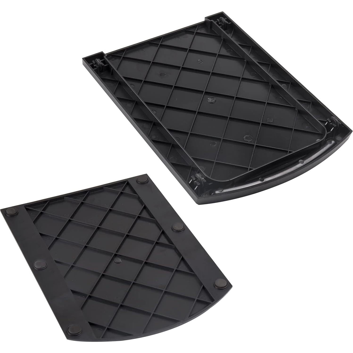 Bandeja Deslizante Bruvoalon para Electrodomésticos 37.5x32cm