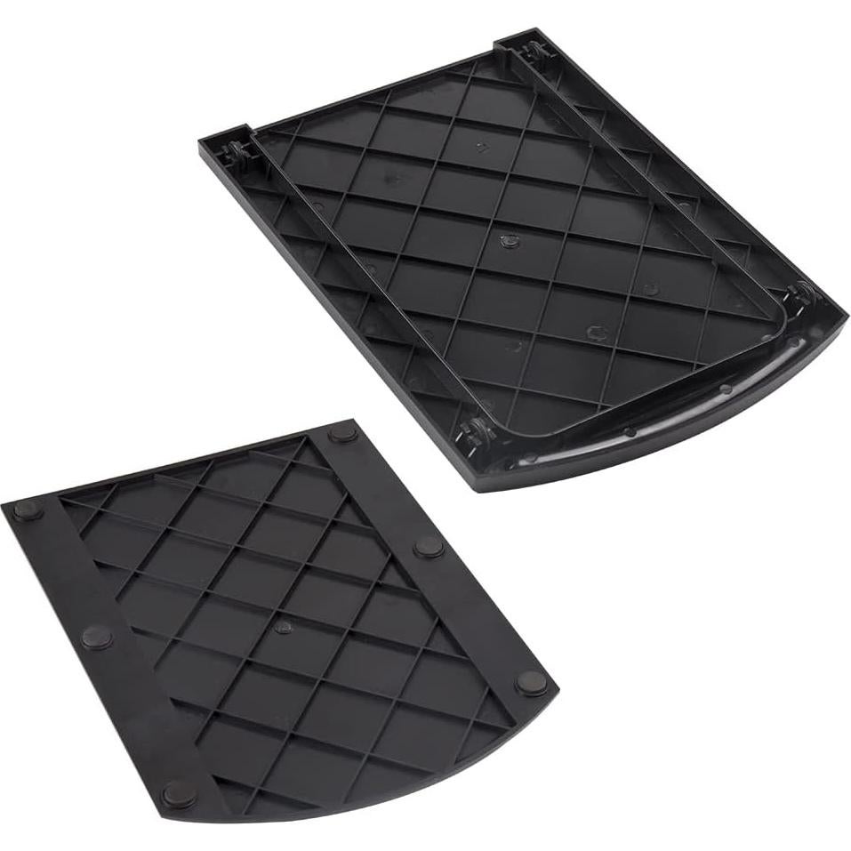 Bandeja Deslizante Bruvoalon para Electrodomésticos 37.5x32cm