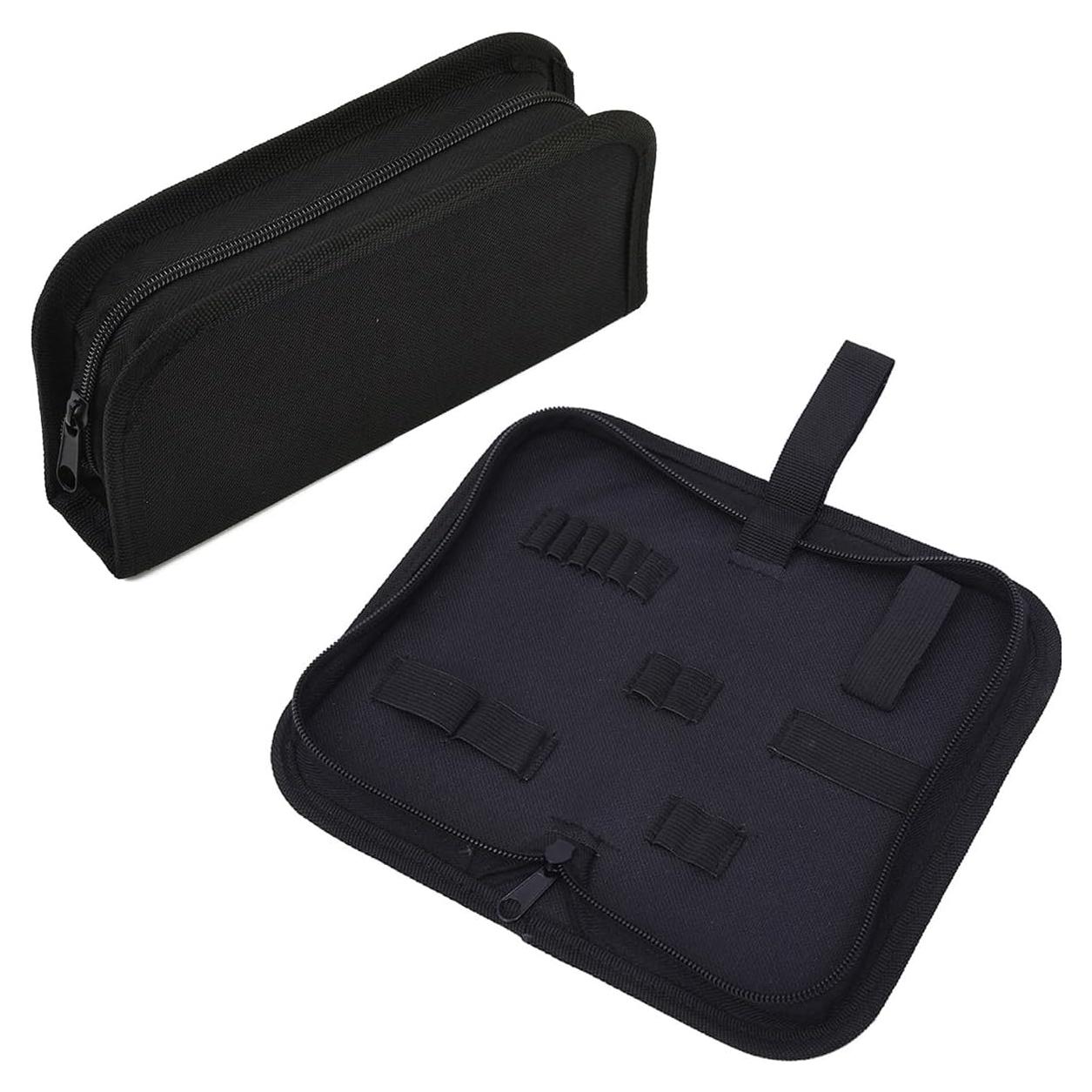 Paquete de 2 Bolsas de Almacenamiento DraCra 20.5x10 cm